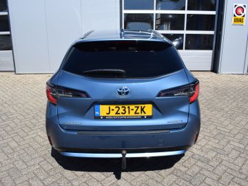 Toyota Corolla Touring Sports